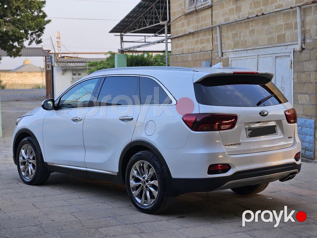 Kia Sorento, 2.2 L, 2018 il, 144 000 km — Avtomobillər, Salyan (5)