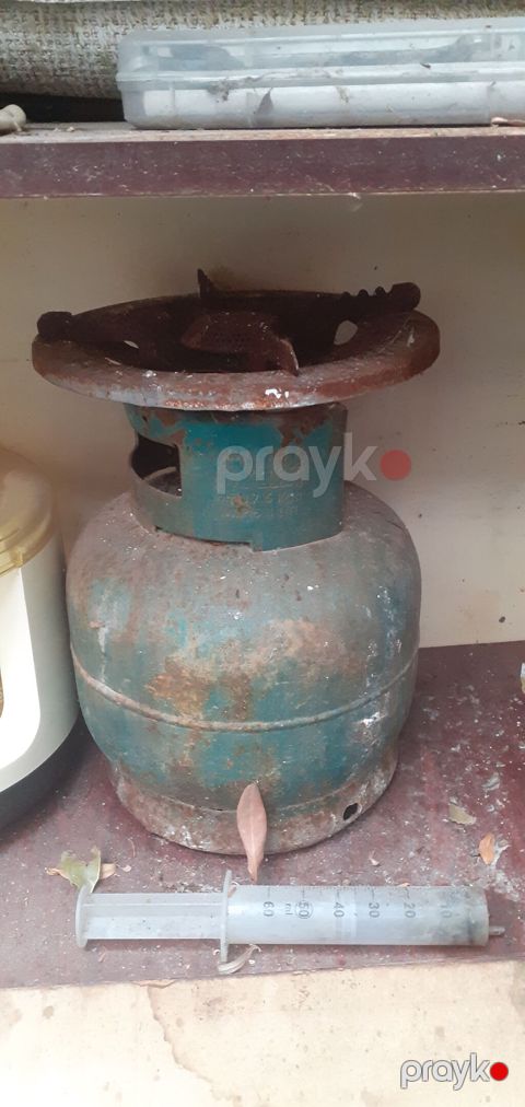 Qaz balonu, Propan (məişət), Reduktorsuz — Bakı