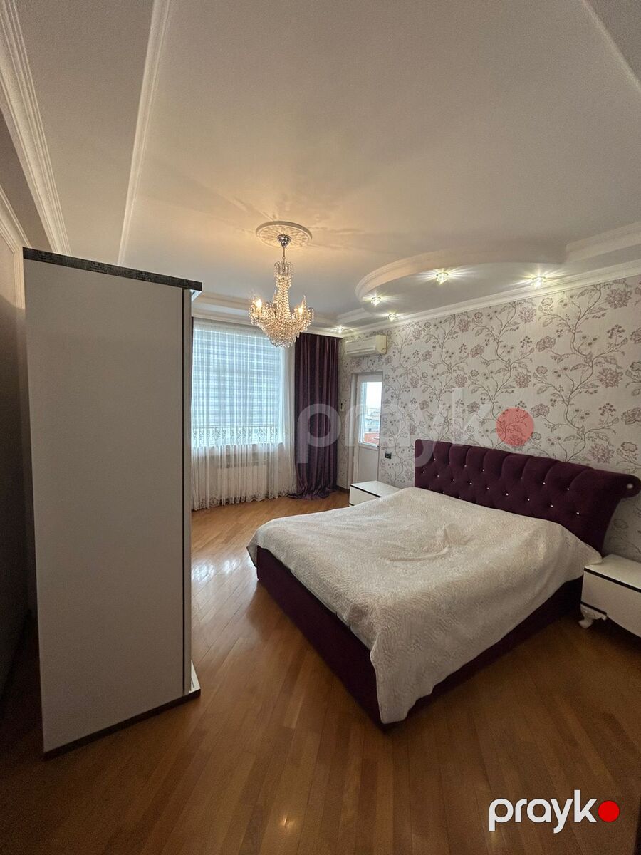 Satılır 3 otaqlı yeni tikili 120 m² — Mənzil, Bakı (4)