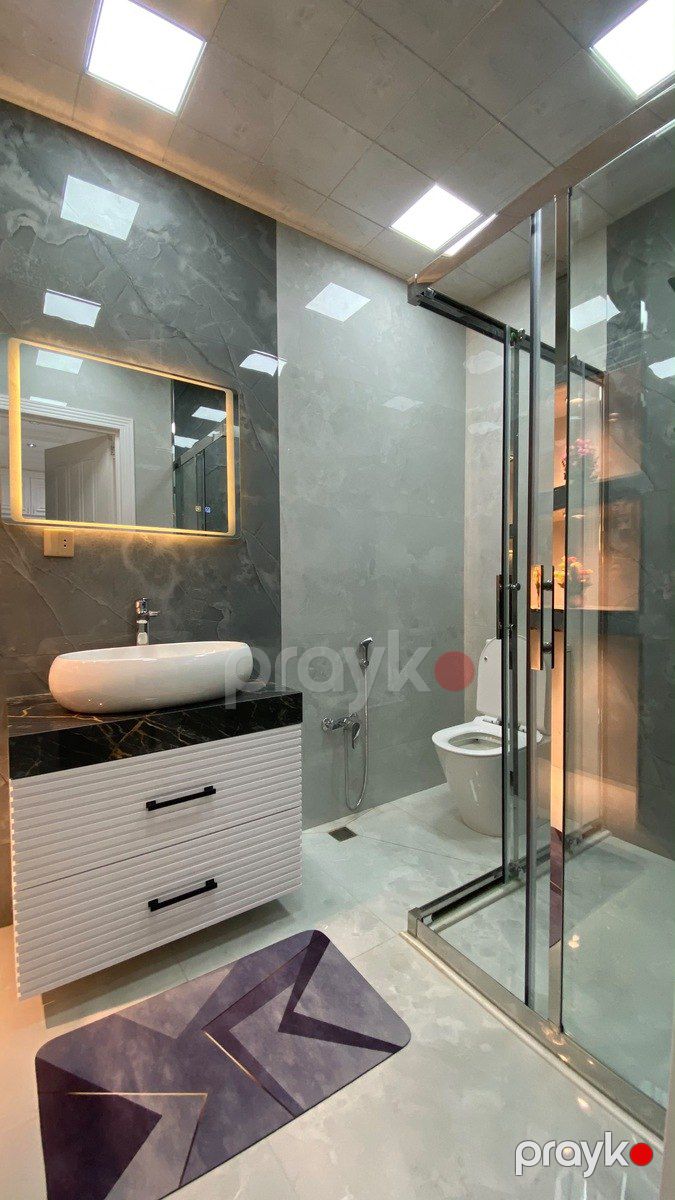Satılır 3 otaqlı yeni tikili 104 m² — Mənzil, Bakı (9)