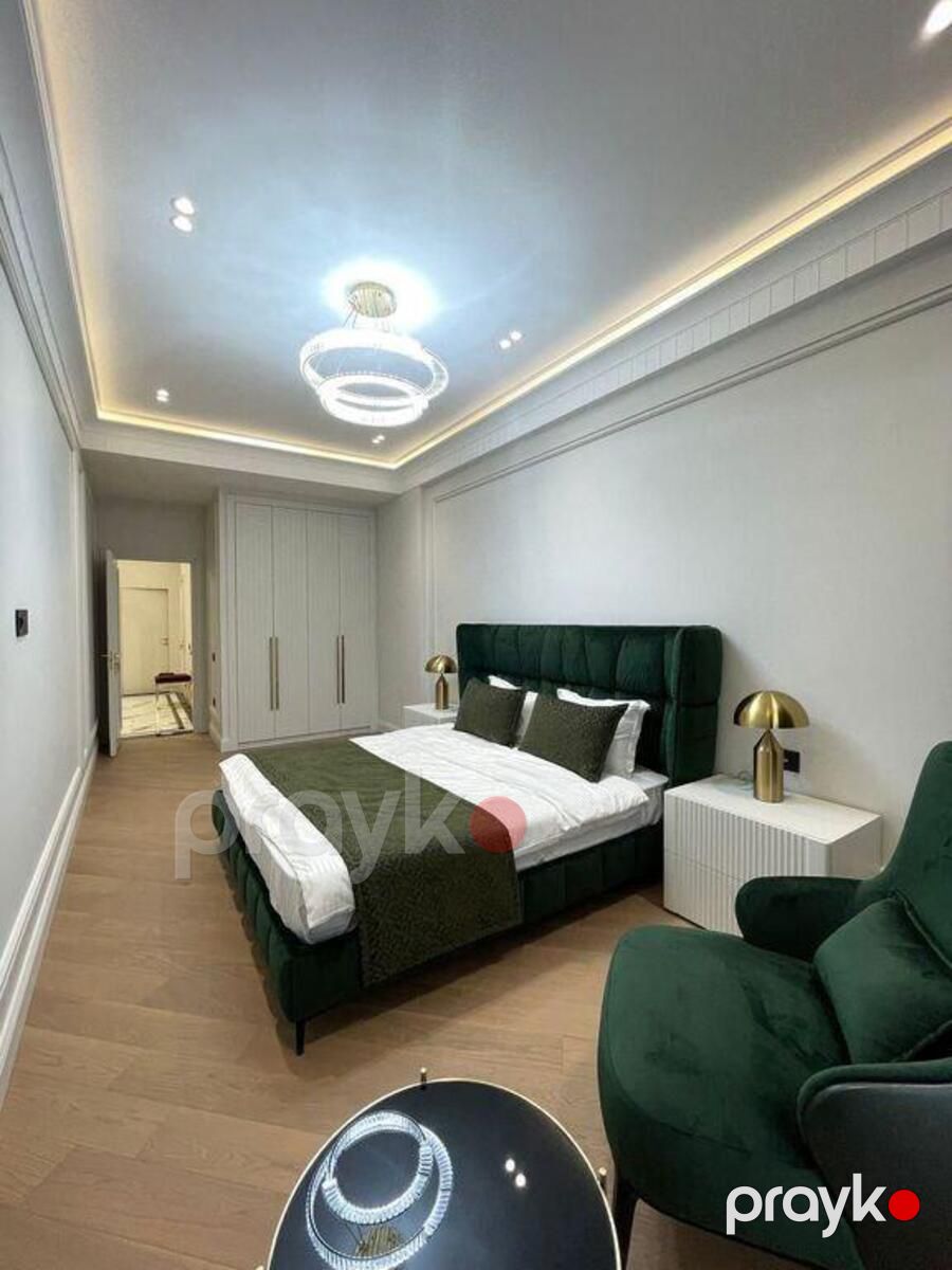 Satılır 3 otaqlı yeni tikili 120 m² — Mənzil, Bakı (6)