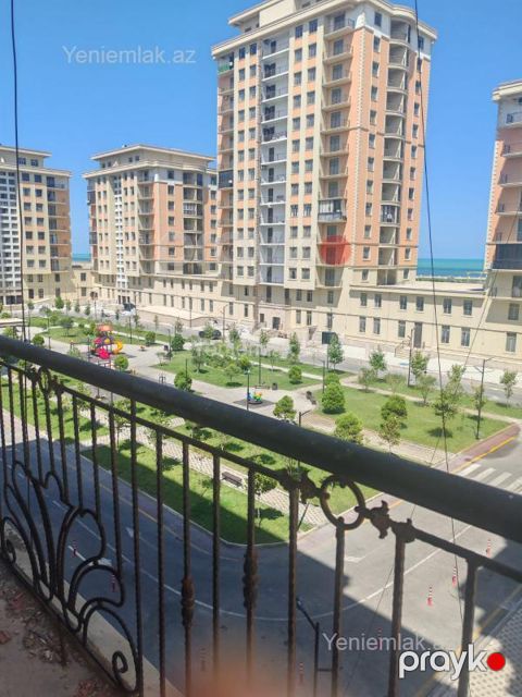 Satılır 3 otaqlı Bina evi menzil (Yeni tikili), 116.5 m², Sumqayıt Bulvarı