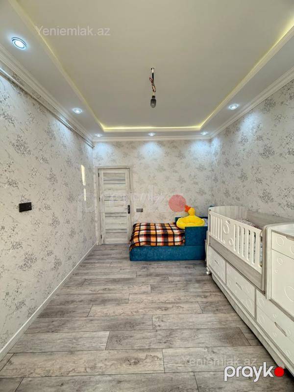 Satılır 2 otaqlı Bina evi menzil (Yeni tikili), 56 m², 10-cu mikrorayon — Mənzil, Sumqayıt (9)