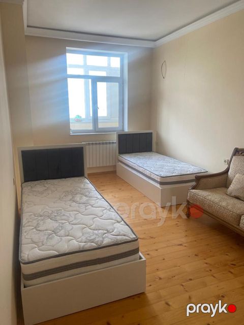 İcarəyə verilir 3 otaqlı yeni tikili 108 m² — Bakı