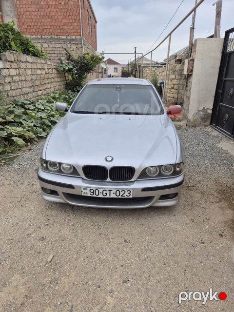 BMW 525, 2.5 L, 2003 il, 300 000 km — Bakı