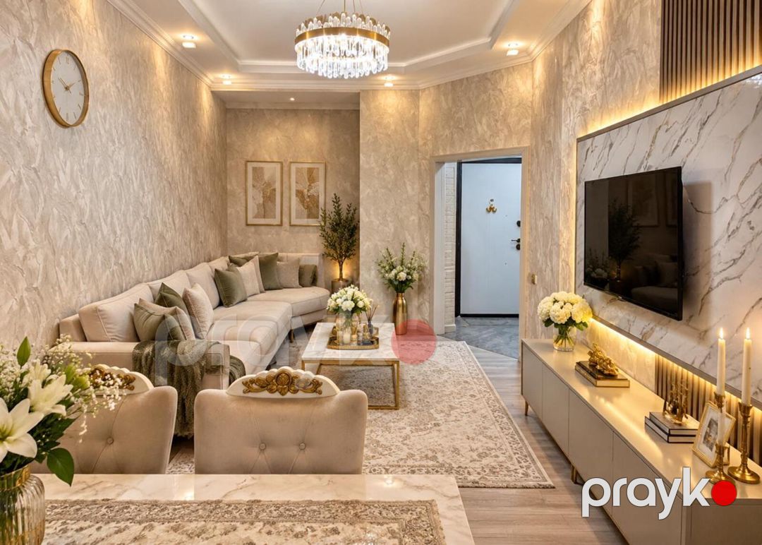 Satılır 3 otaqlı yeni tikili 67 m² — Mənzil, Bakı (2)