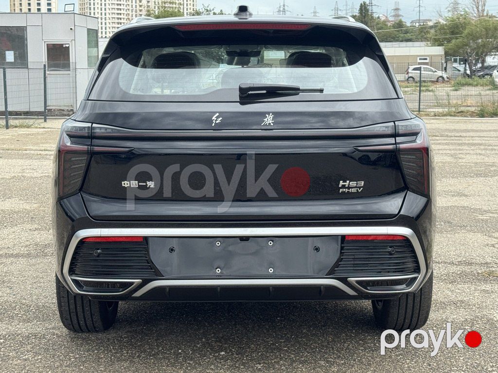 Hongqi HS3, 1.5 L, 18.4 kWh, 2025 il, yeni — Avtomobillər, Bakı (6)