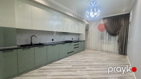 Satılır 3 otaqlı yeni tikili 106 m² — Bakı