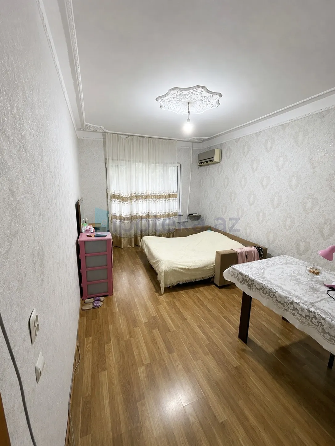 Satılır: 2 Otaq, Köhnə tikili, Nərimanov r., 65.00 m² — Bakı