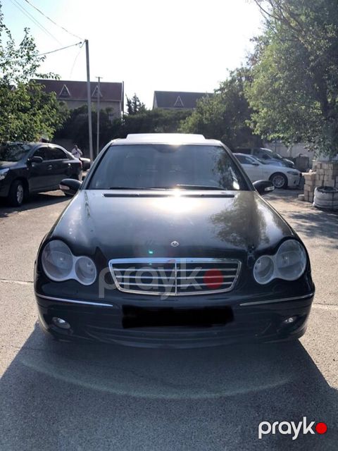 Mercedes C 240 4MATIC, 2.6 L, 2006 il, 310 000 km — Bakı