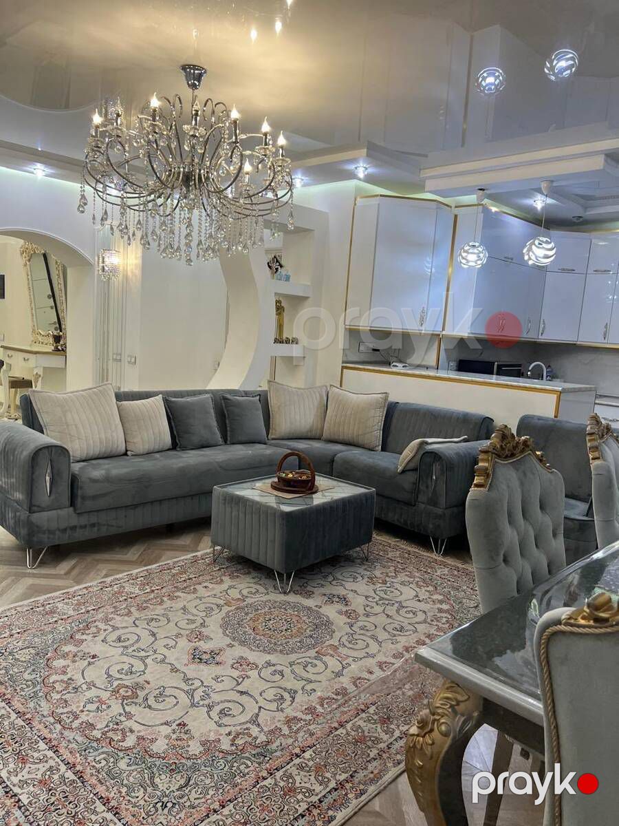 İcarəyə verilir 3 otaqlı yeni tikili 103 m² — Mənzil, Bakı (3)