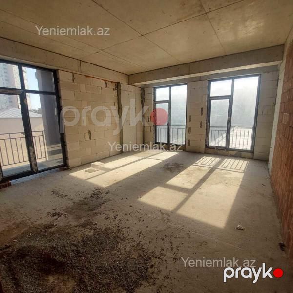 Satılır 4 otaqlı Bina evi menzil (Köhnə tikili), 163 m², Binəqədi rayonu — Mənzil, Bakı (9)
