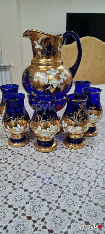 Dolça dəsti — Bakı