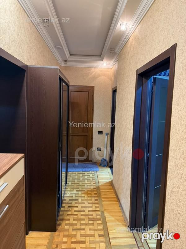 Satılır 6 otaqlı Bina evi menzil (Köhnə tikili), 160 m², Nərimanov rayonu — Mənzil, Bakı (12)