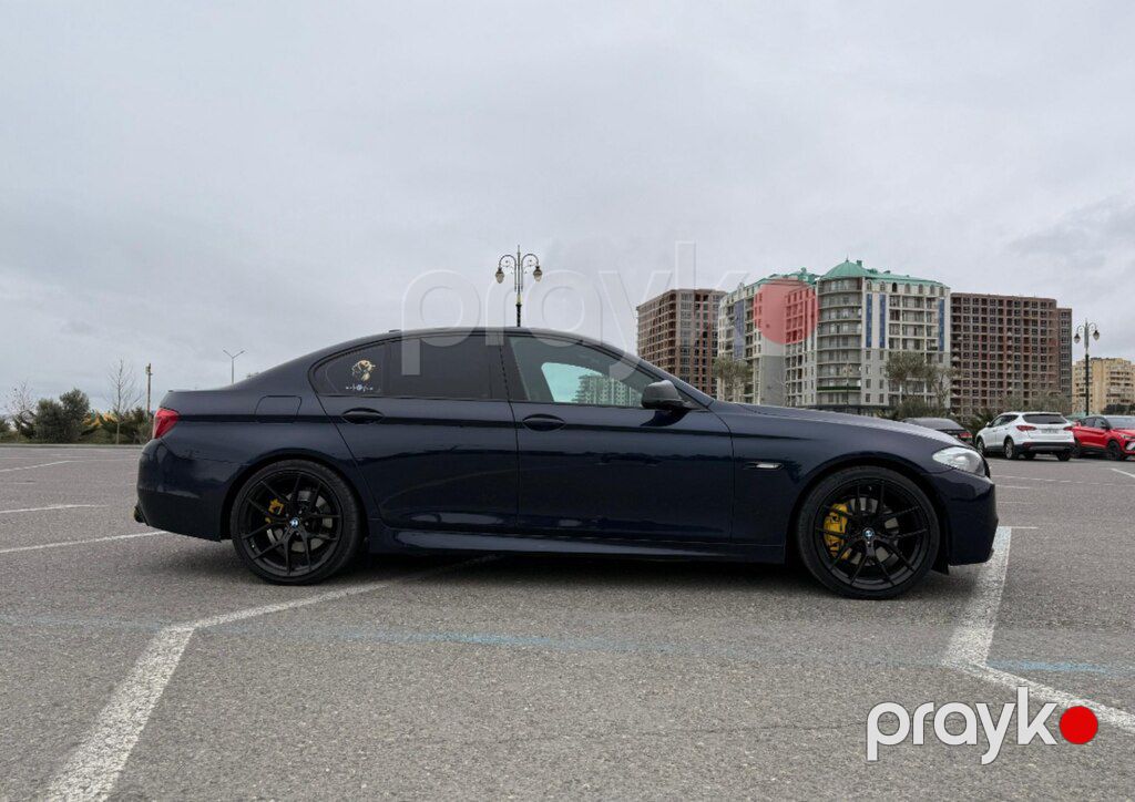 BMW 535, 3.0 L, 2011 il, 283 000 km — Avtomobillər, Bakı (7)