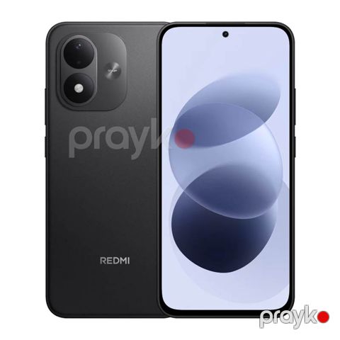 Xiaomi Redmi Note 17 6/256 GB Black — Bakı