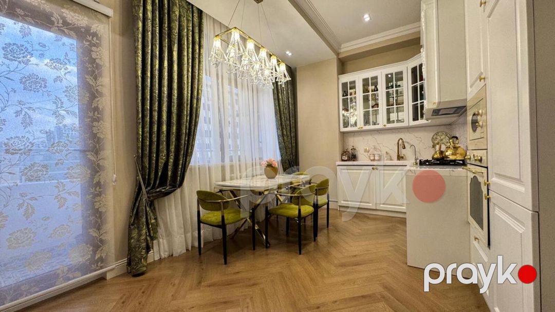 Satılır 3 otaqlı yeni tikili 125 m² — Mənzil, Bakı (9)