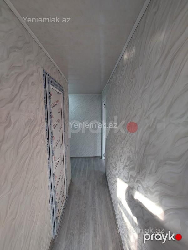 Satılır 1 otaqlı Bina evi menzil (Köhnə tikili), 32 m², 14-cü məhəllə — Mənzil, Sumqayıt (5)