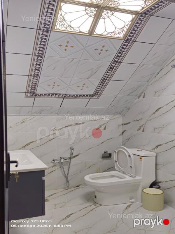 Satılır 4 otaqlı Həyət evi / Villa, 340 m², Qəbələ — Ev, villa, Qəbələ (11)