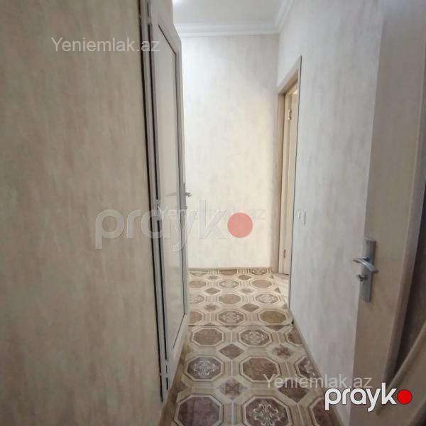 Satılır 2 otaqlı Bina evi menzil (Köhnə tikili), 43 m², Nizami rayonu — Mənzil, Bakı (10)