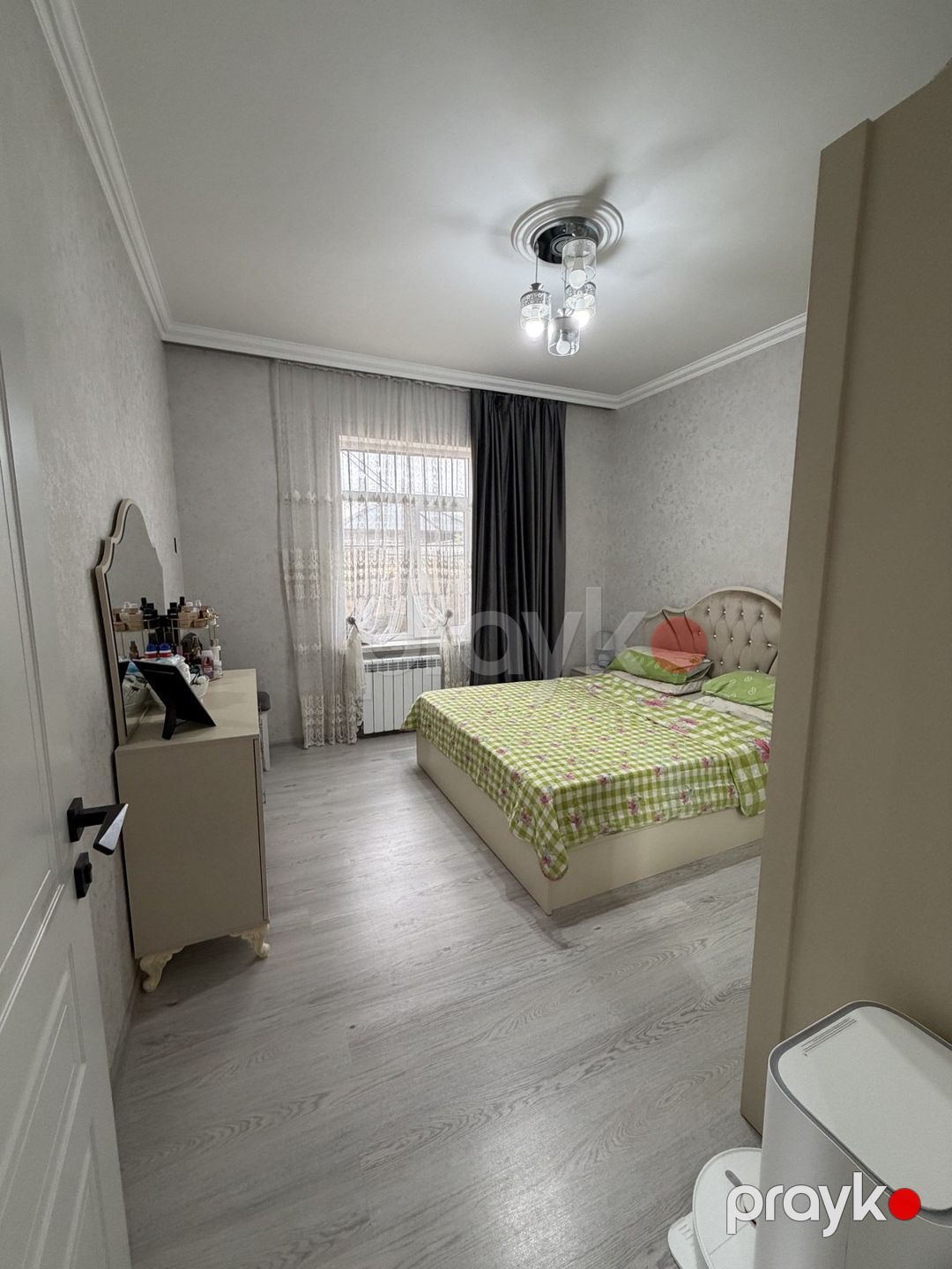 Satılır 3 otaqlı həyət evi/bağ evi 70 m² — Ev, villa, Bakı (4)