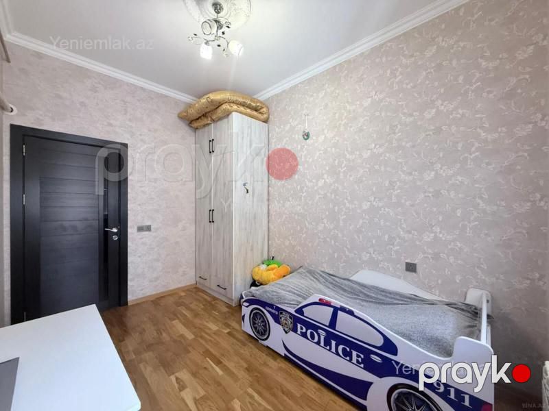 Satılır 3 otaqlı Bina evi menzil (Yeni tikili), 62 m², 9-cu mikrorayon — Mənzil, Sumqayıt (7)