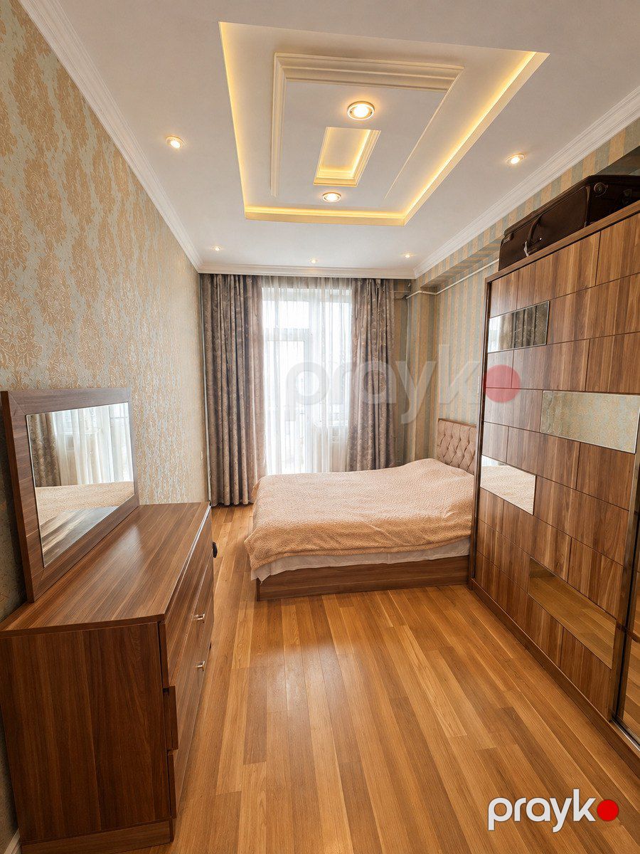 Satılır 2 otaqlı yeni tikili 65 m² — Mənzil, Bakı (2)
