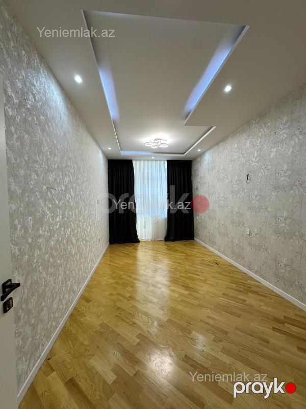 Satılır 3 otaqlı Bina evi menzil (Yeni tikili), 85 m², Xətai rayonu — Mənzil, Bakı (4)