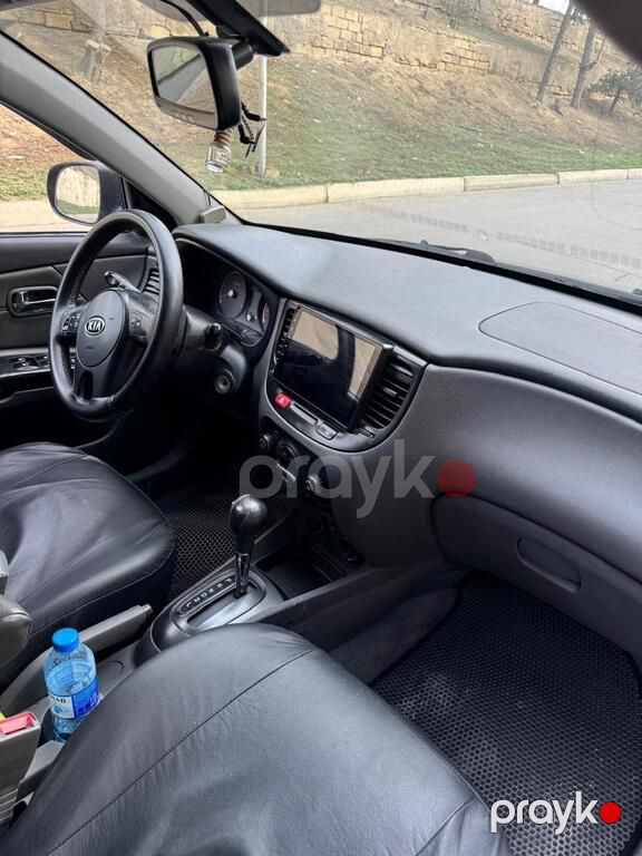 Kia Rio, 1.5 L, 2009 il, 124 852 km — Avtomobillər, Sumqayıt (10)