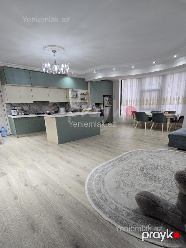 Satılır 3 otaqlı Bina evi menzil (Yeni tikili), 102.9 m², Sumqayıt Bulvarı — Mənzil, Sumqayıt (12)