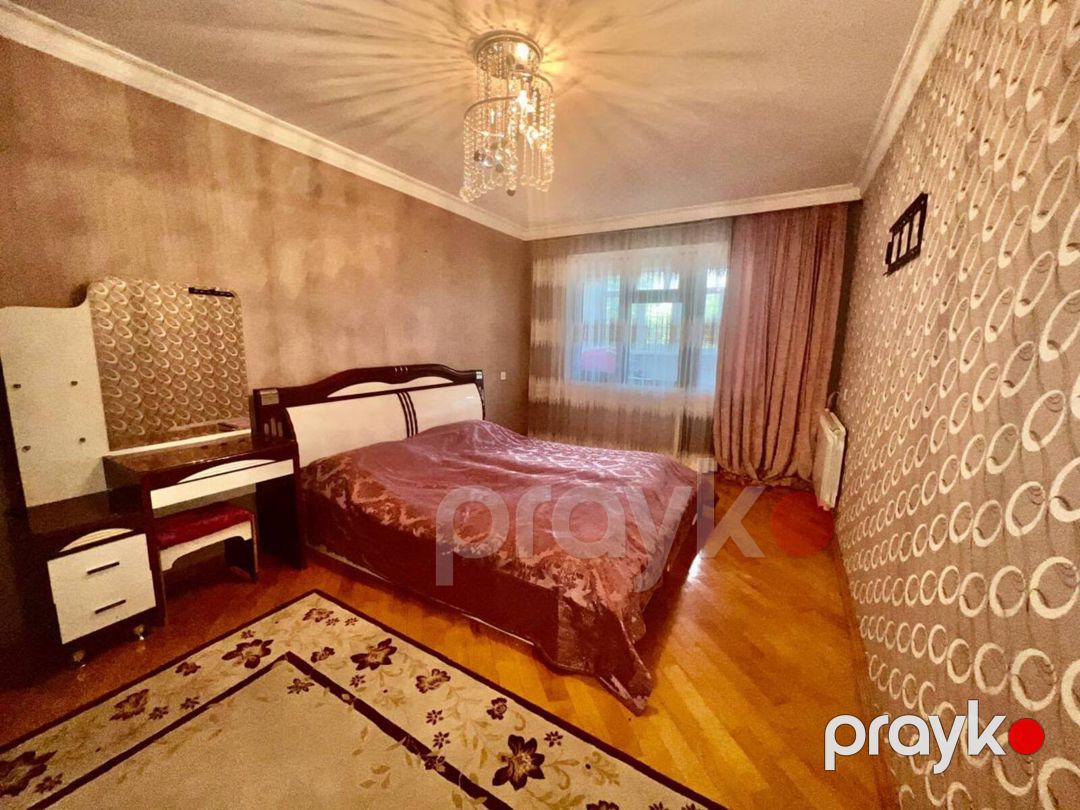 Satılır 4 otaqlı köhnə tikili 95 m² — Mənzil, Bakı (5)