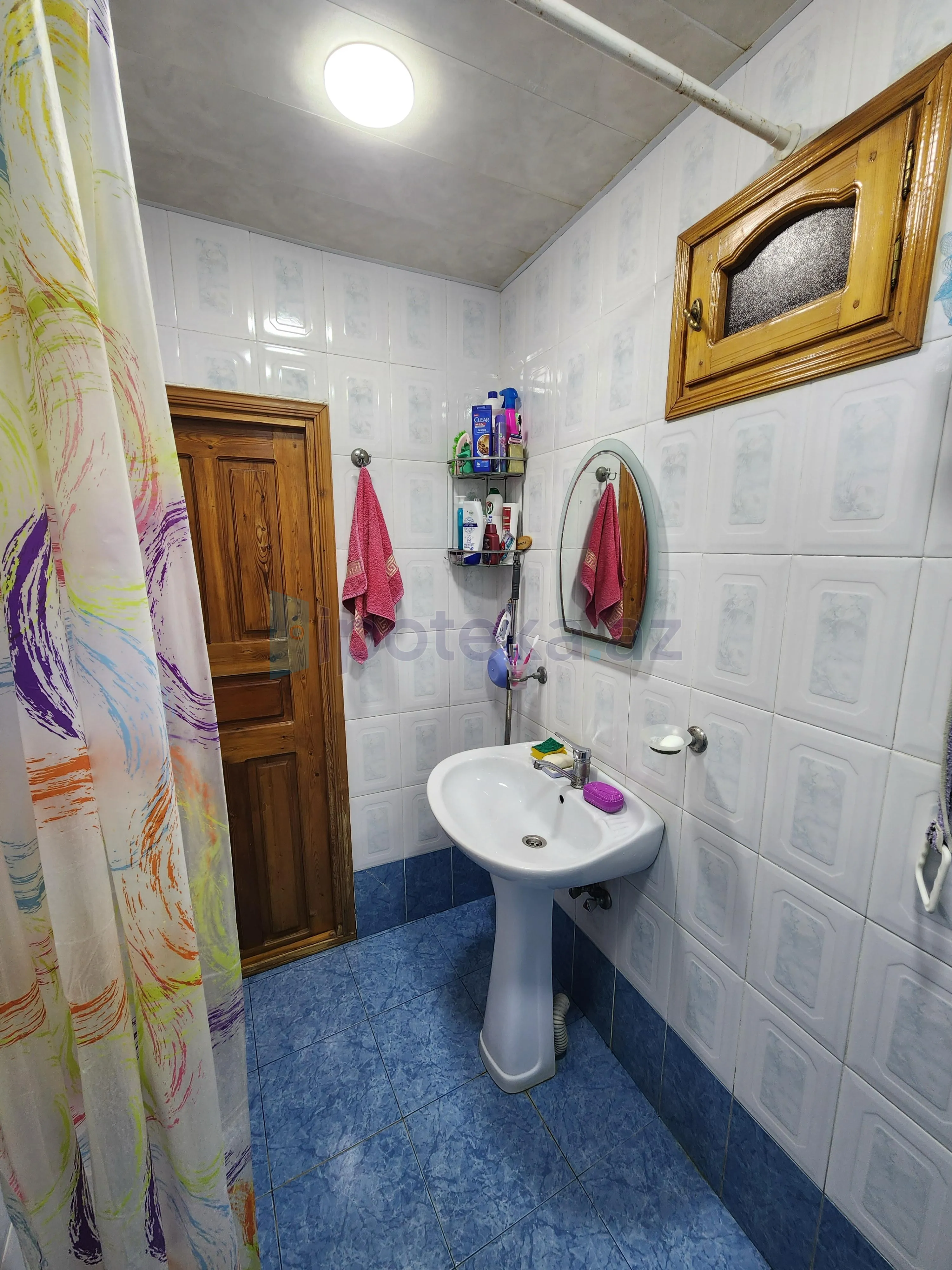Satılır: 3 Otaq, Köhnə tikili, Suraxanı r., Qaraçuxur q., 60.00 m² — Mənzil, Bakı (3)
