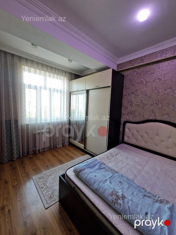 Satılır 2 otaqlı Bina evi menzil (Yeni tikili), 66 m², 8-ci mikrorayon — Mənzil, Sumqayıt (3)