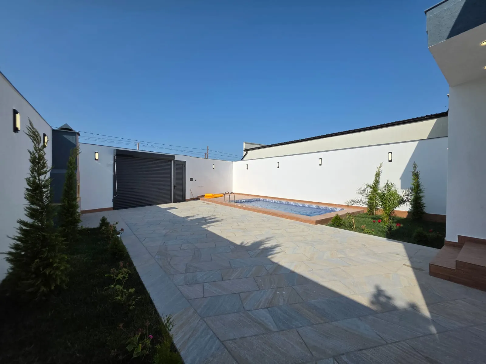 Şüvəlan, 4 otaqlı Həyət evi satılır - 150 m², 1 mərtəbə, 3 sot — Ev, villa, Bakı (8)