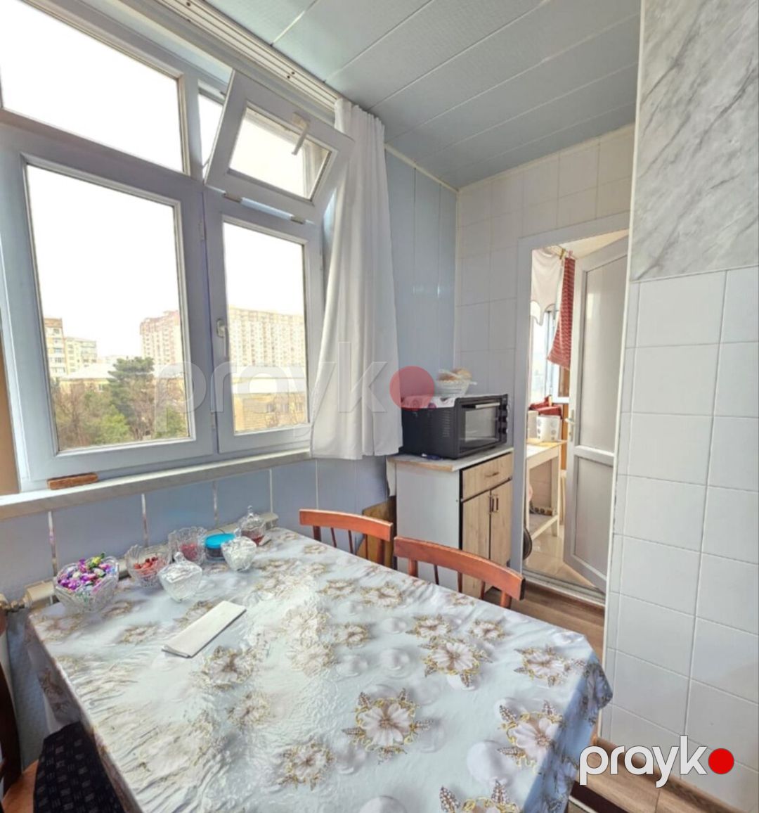 3-otaqlı mənzil, Sumqayıt ş., 78 m² — Mənzil, Sumqayıt (3)