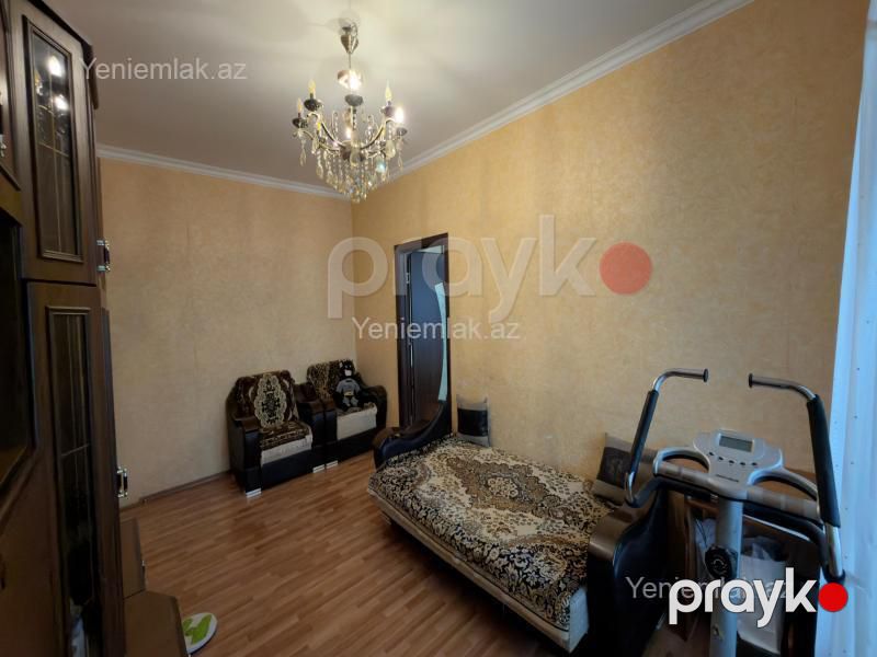 Satılır 5 otaqlı Bina evi menzil (Köhnə tikili), 120 m², Suraxanı rayonu — Mənzil, Bakı (3)