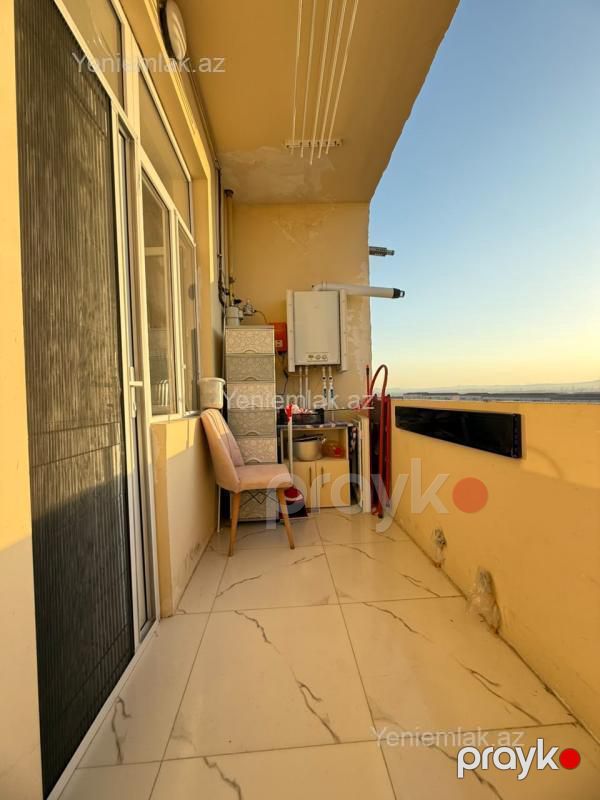 Satılır 2 otaqlı Bina evi menzil (Yeni tikili), 56 m², 10-cu mikrorayon — Mənzil, Sumqayıt (5)