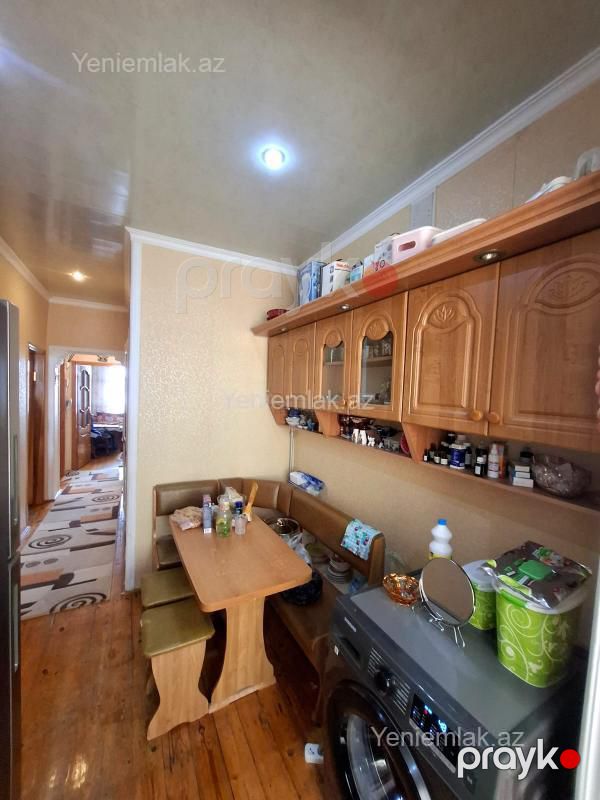 Satılır 3 otaqlı Bina evi menzil (Köhnə tikili), 75 m², 45-ci məhəllə — Mənzil, Sumqayıt (11)