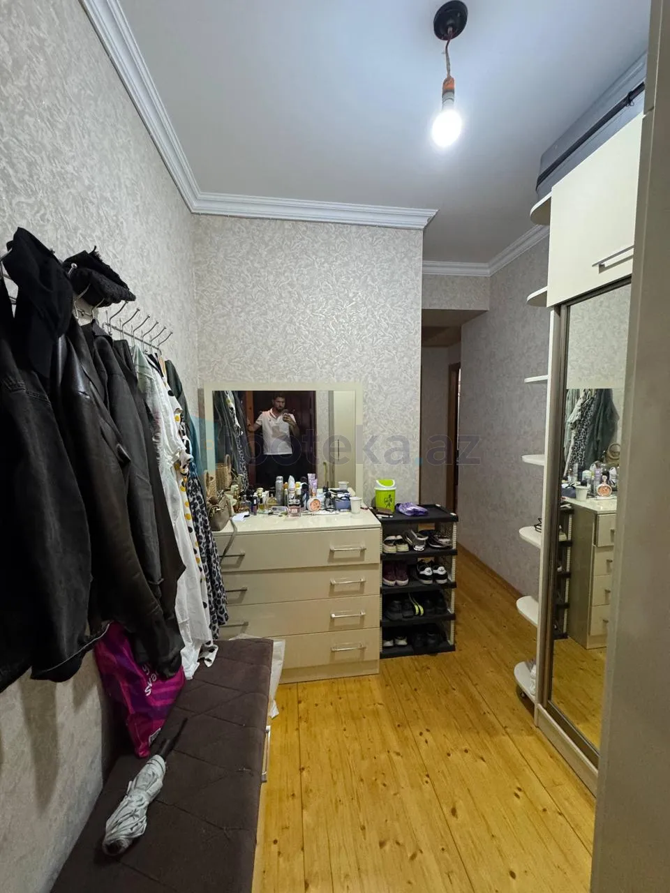 Satılır: 2 Otaq, Yeni tikili, Abşeron r., Masazır q., 51.00 m² — Mənzil, Masazır (4)