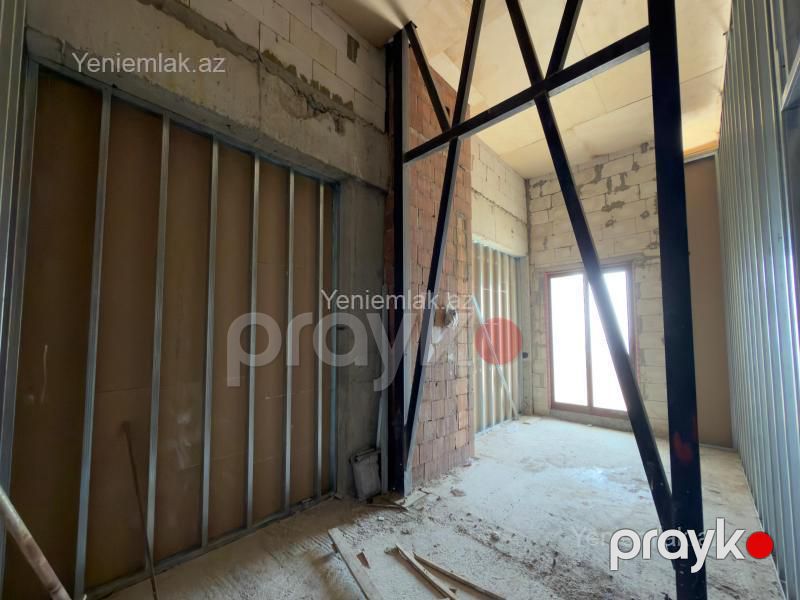 Satılır 3 otaqlı Bina evi menzil (Yeni tikili), 96.92 m², Yasamal rayonu — Mənzil, Bakı (3)