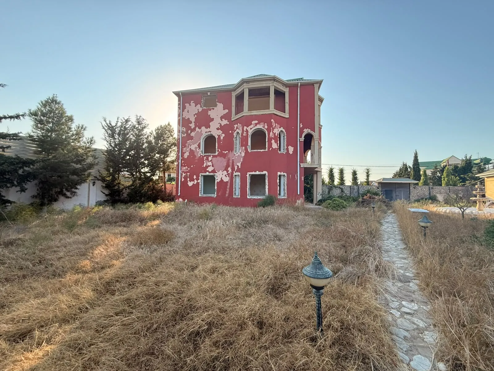 Mərdəkan, Torpaq satılır - 23 sot — Bakı
