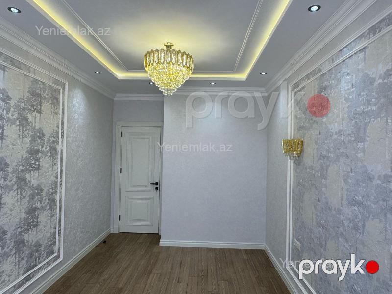 Satılır 3 otaqlı Bina evi menzil (Yeni tikili), 95 m², Nərimanov rayonu — Mənzil, Bakı (11)
