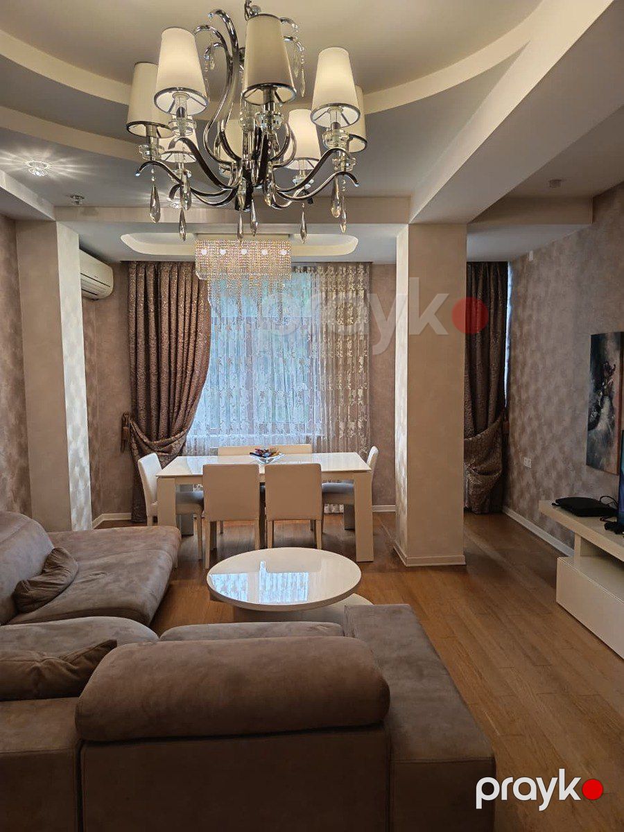 Satılır 3 otaqlı yeni tikili 116 m² — Mənzil, Bakı (5)