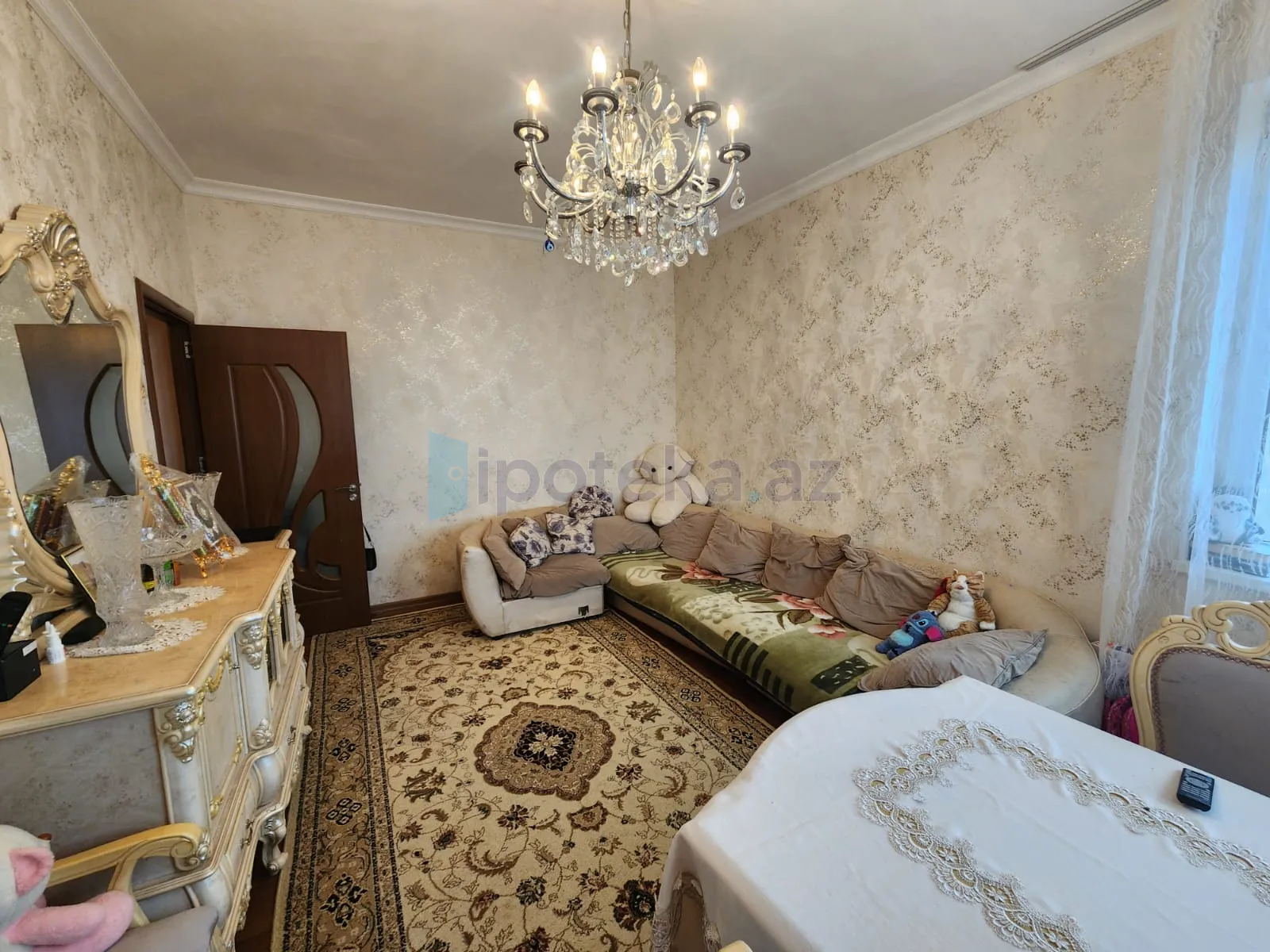 Satılır: 2 Otaq, Yeni tikili, Abşeron r., Masazır q., 59.00 m² — Mənzil, Masazır (4)