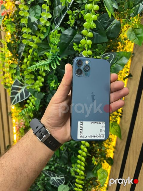 Apple iPhone 12 Pro Pacific Blue 256GB/6GB — Bakı