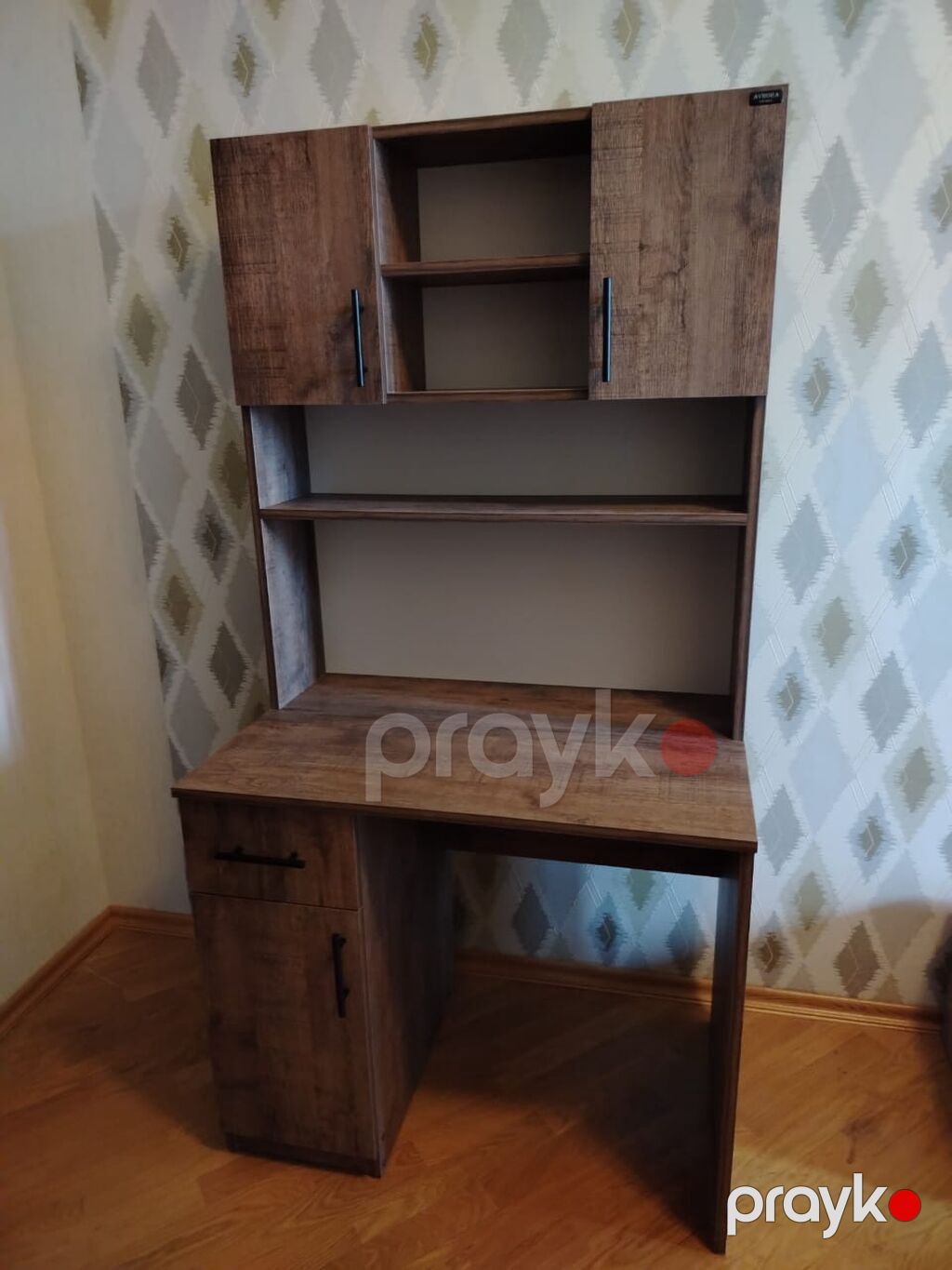 Kompüter masası, Yeni, Açılmayan, Laminat, Dördbucaq masa — Masalar, Mehdiabad (3)