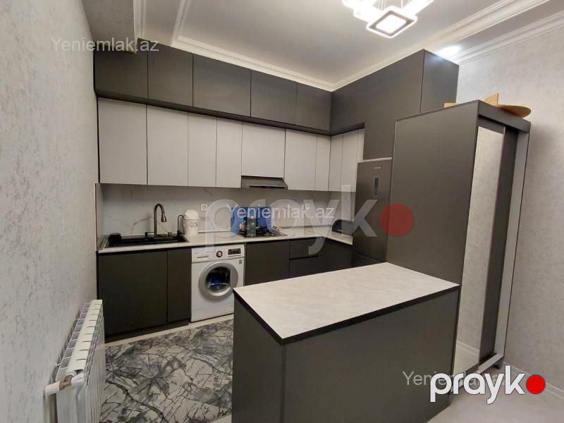 Satılır 2 otaqlı Bina evi menzil (Yeni tikili), 77 m², Saray — Mənzil, Abşeron (9)