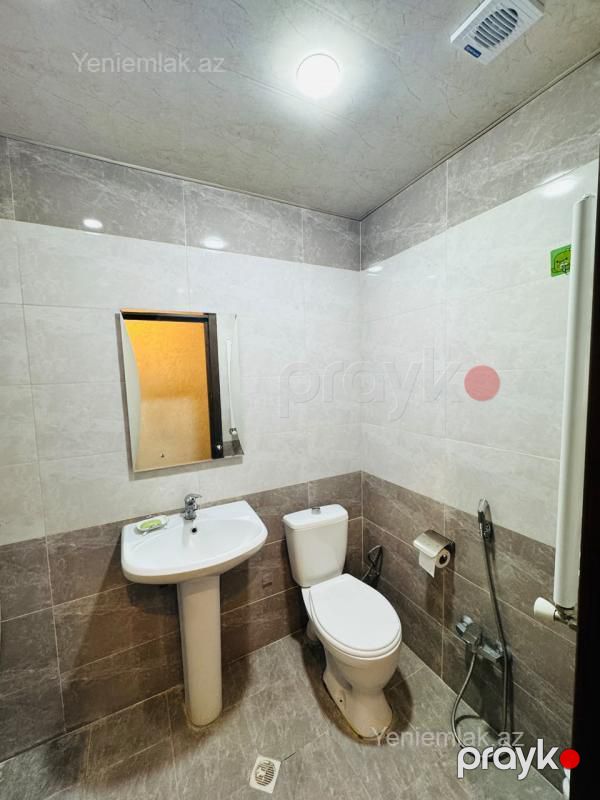 Satılır 2 otaqlı Bina evi menzil (Yeni tikili), 60 m², Yasamal rayonu — Mənzil, Bakı (11)