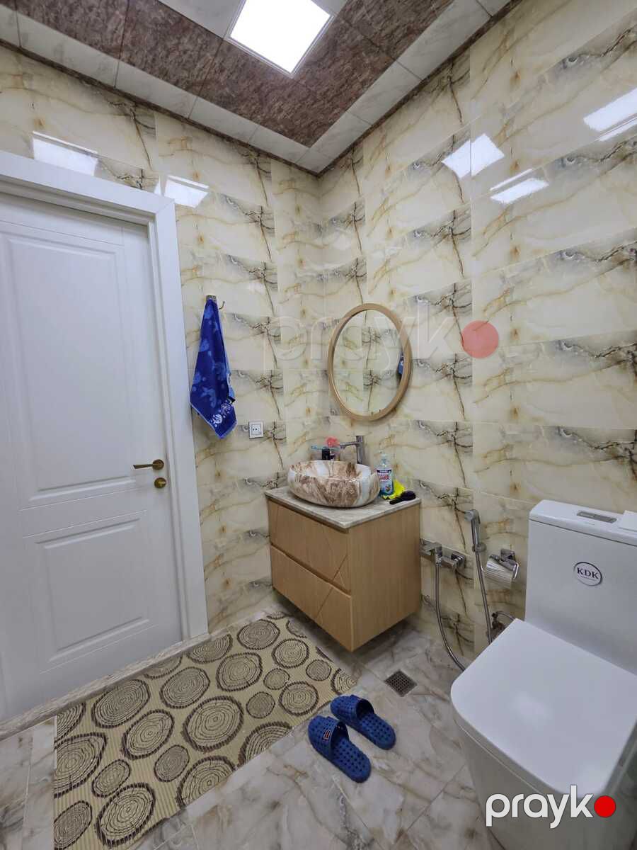 Satılır 2 otaqlı yeni tikili 85 m² — Mənzil, Bakı (10)