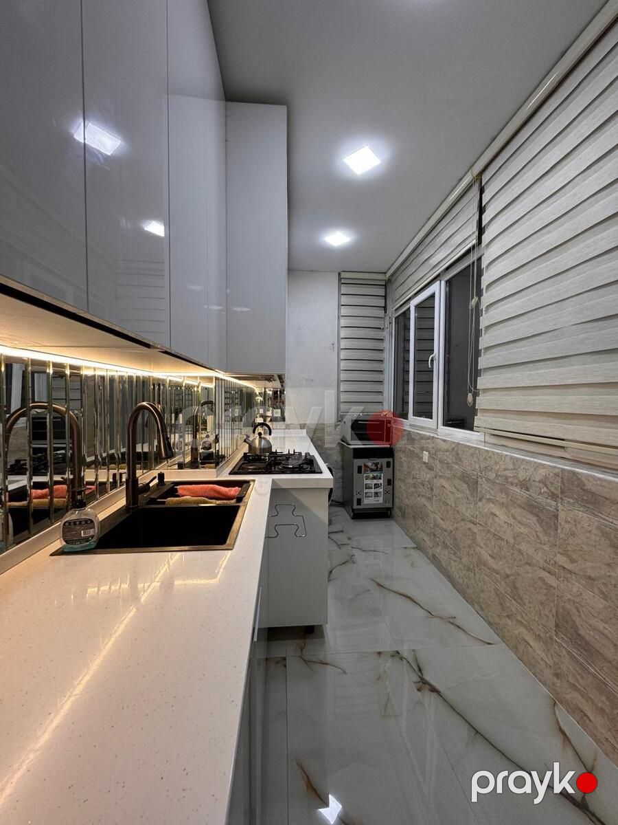 Satılır 3 otaqlı yeni tikili 120 m² — Mənzil, Bakı (6)